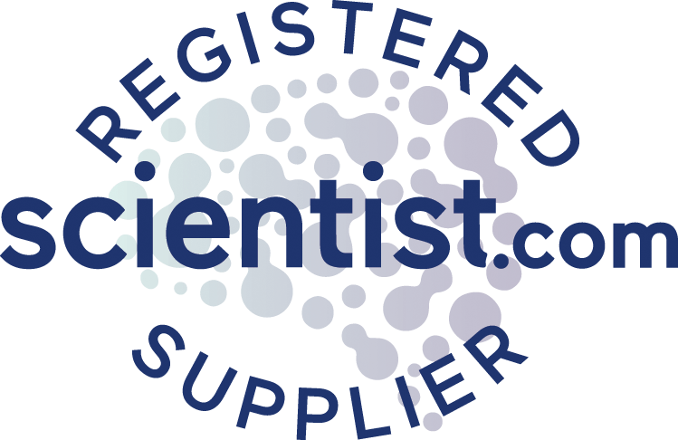 Registered Scientist.com Supplier